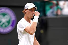 “Jannik Sinner Storms into Maiden Grand Slam Semifinal at Wimbledon 2023 with Impressive Win over Roman Safiullin”