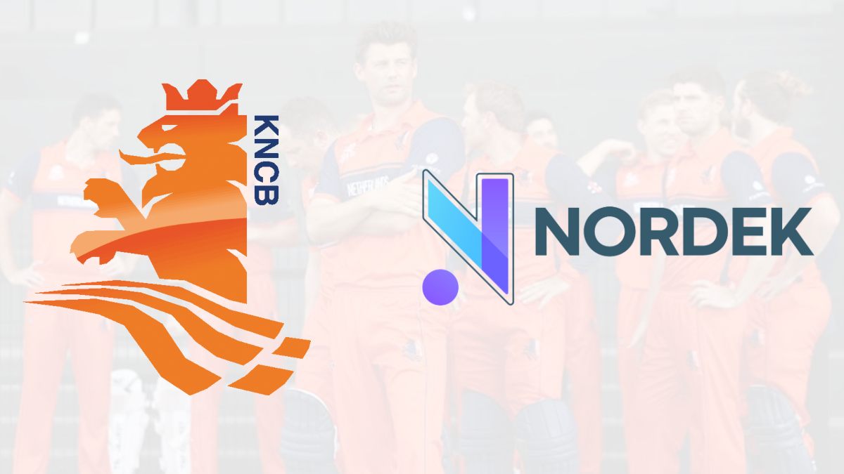 The Netherlands Cricket Team has joined forces with NORDEK in preparation for the ICC Men's Cricket World Cup 2023.