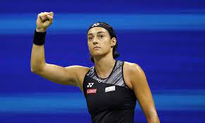 Caroline Garcia Defeats Victoria Azarenka, Sofia Kenin Triumphs Over Leylah Fernandez at WTA Guadalajara Semis”