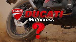 Ducati Confirms Motocross Presence; Desmo-Powered Enduro Bikes To Debut Next Year