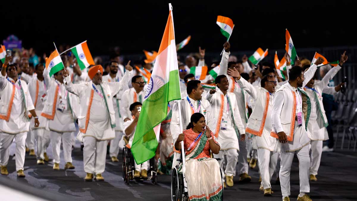 "Paris Paralympics 2024: Full List of India's Events on Day 1 with IST Timing"