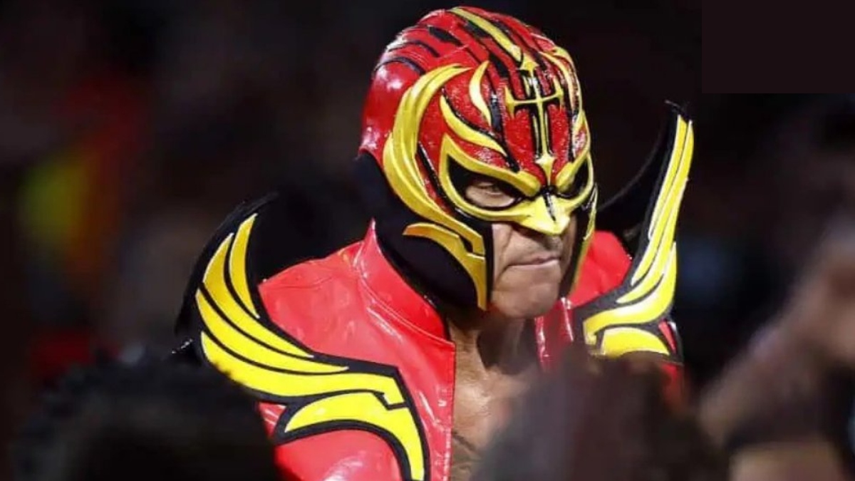 Lucha Libre star Rey Misterio dies: WWE Hall of Famer Rey Mysterio loses mentorship when his son Dominik dies