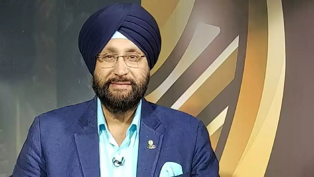 Former India Hockey Coach Jagbir Singh Is in the ICU After Having a Heart Attack