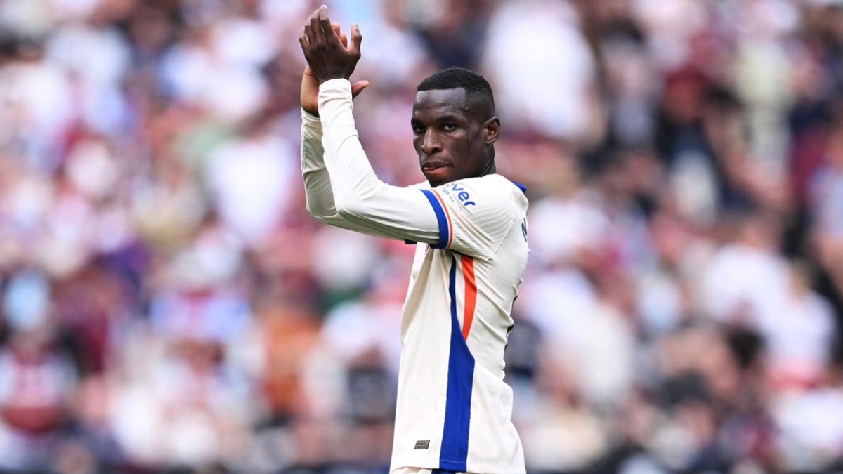 If Chelsea is ready to trading Alejandro Garnacho, Manchester United might sign Nicolas Jackson.